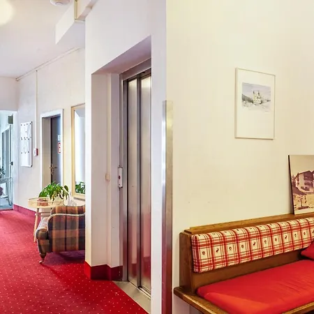 Апартаменты Haus Excelsior 22 Зеефельд в Тироле