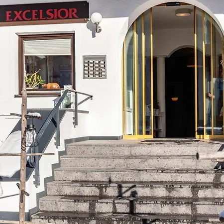 شقة Haus Excelsior 22 *