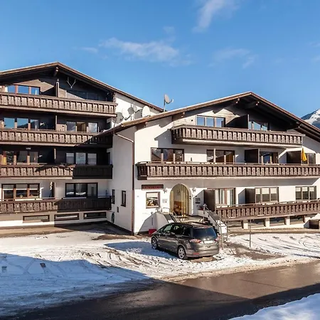 Haus Excelsior 22 ゼーフェルト・イン・チロル