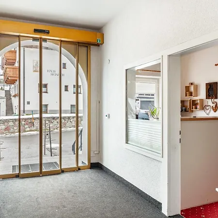 Haus Excelsior 22 Апартаменты *