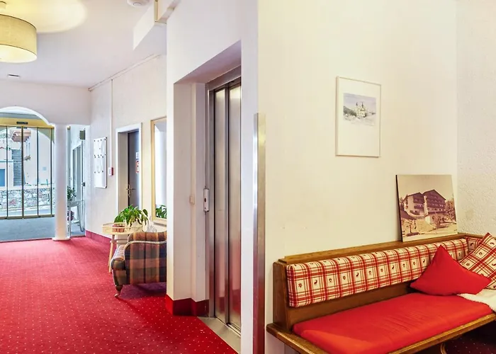 Апартаменты Haus Excelsior 22 Зеефельд в Тироле