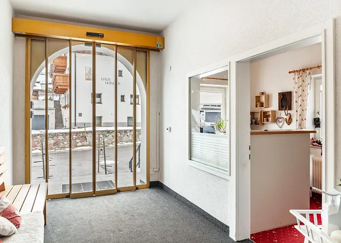 Haus Excelsior 22 Апартаменты *