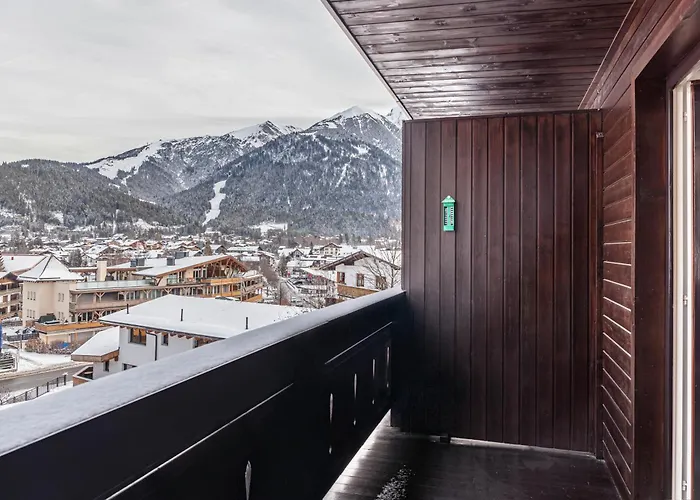 Haus Excelsior 22 アパート *