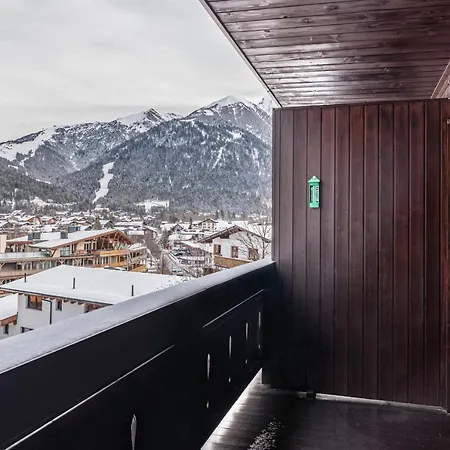 Haus Excelsior 22 Appartement Seefeld in Tirol