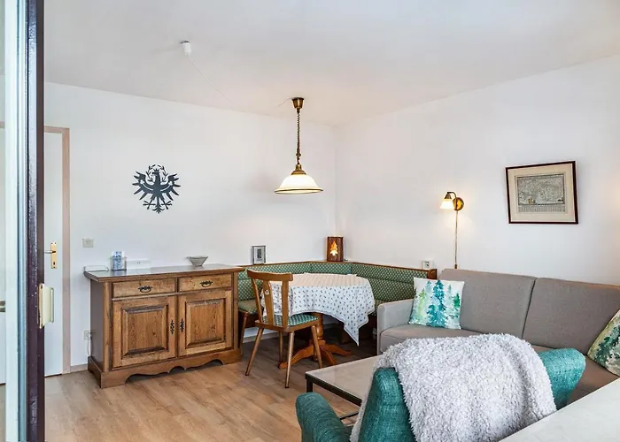 דירה Haus Excelsior 22