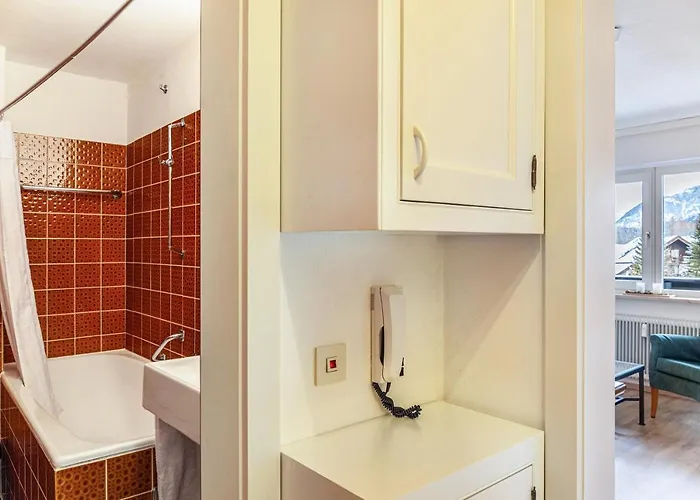 דירה Haus Excelsior 22 *